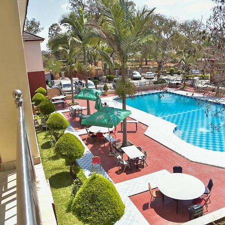 Chamba Valley Exotic Hotel Lusaka Bagian luar foto