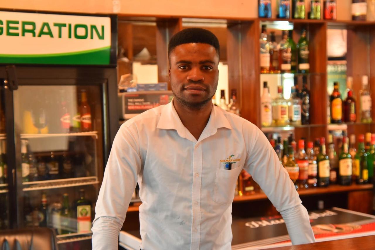 Chamba Valley Exotic Hotel Lusaka Bagian luar foto