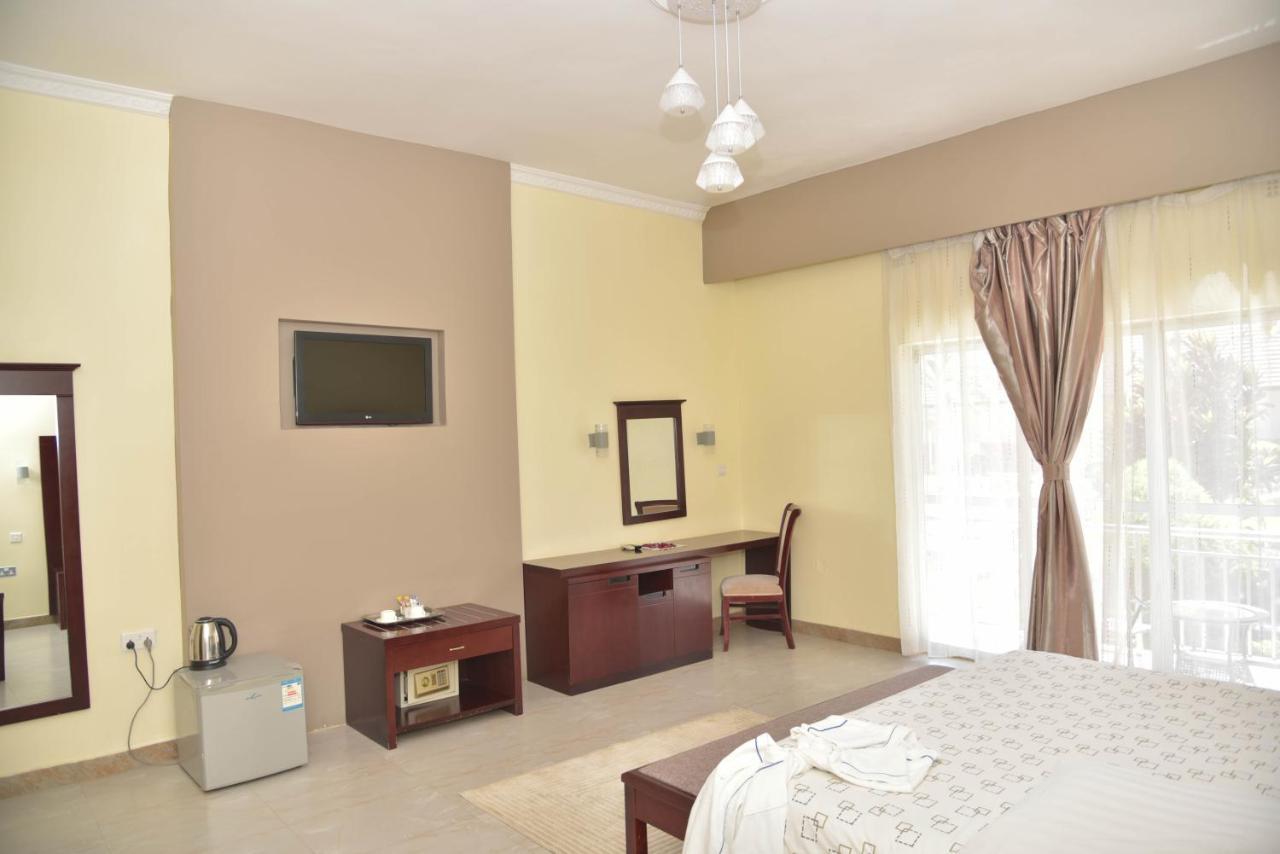 Chamba Valley Exotic Hotel Lusaka Bagian luar foto