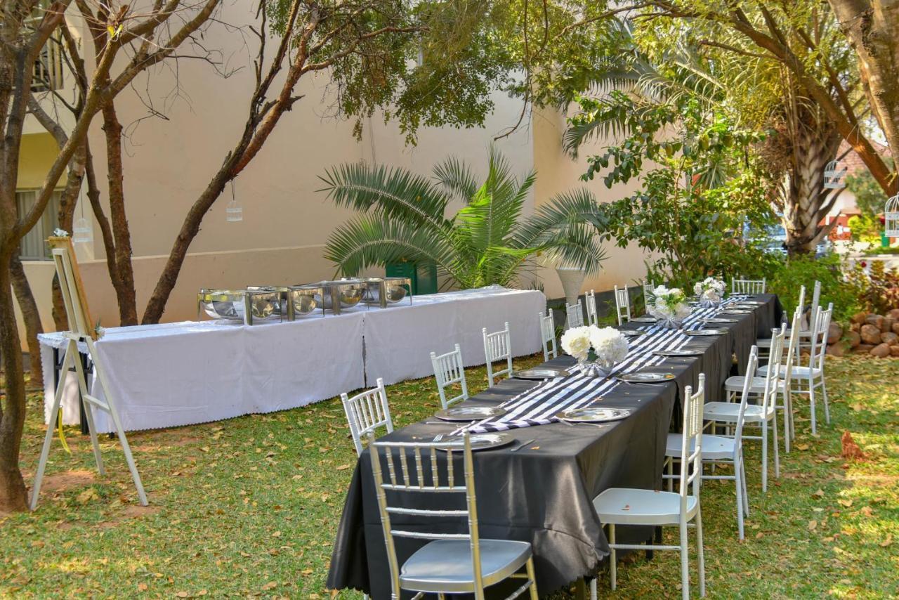 Chamba Valley Exotic Hotel Lusaka Bagian luar foto