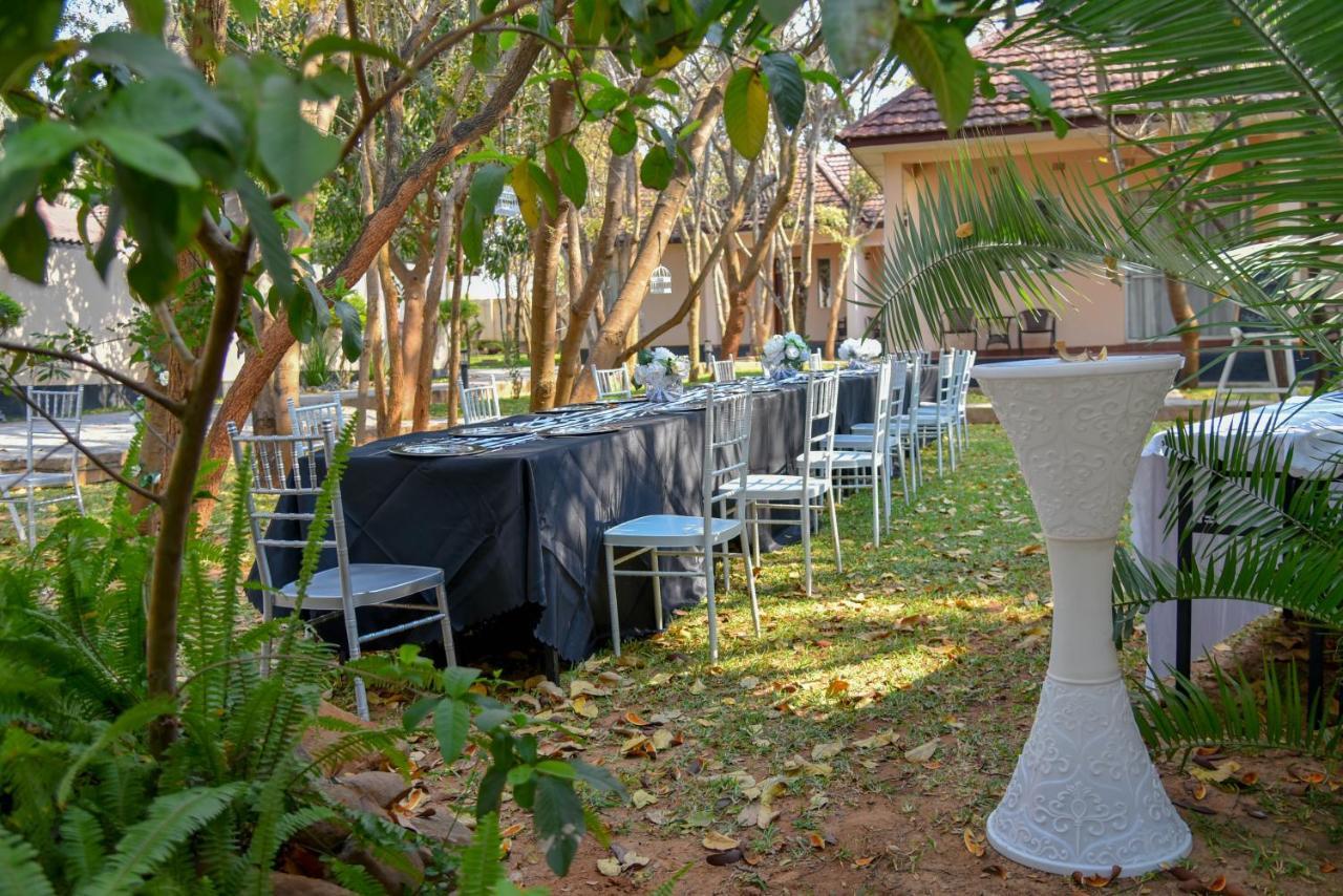 Chamba Valley Exotic Hotel Lusaka Bagian luar foto