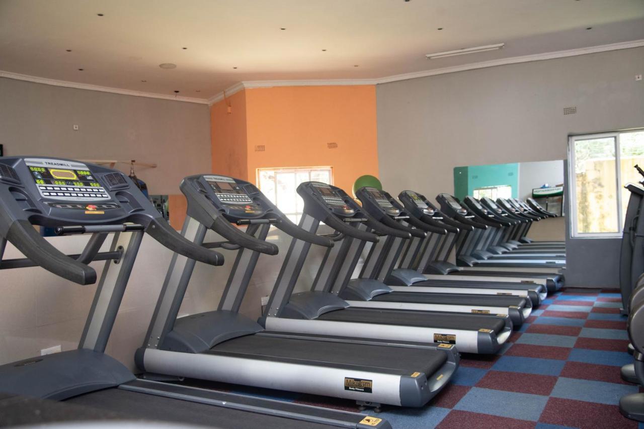Chamba Valley Exotic Hotel Lusaka Bagian luar foto