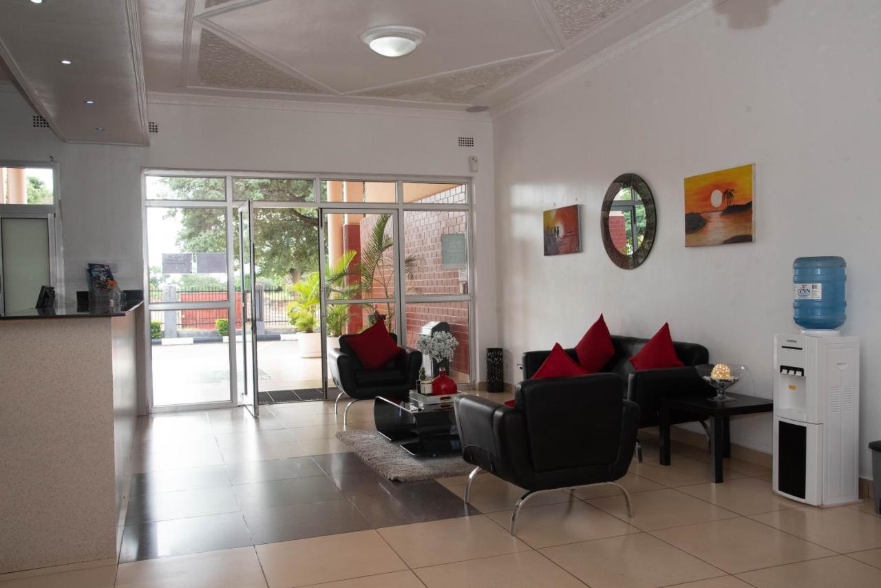 Chamba Valley Exotic Hotel Lusaka Bagian luar foto