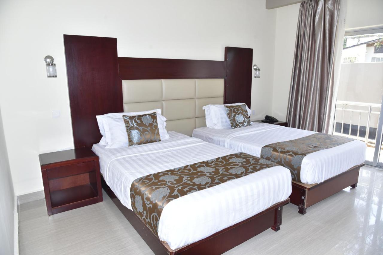 Chamba Valley Exotic Hotel Lusaka Bagian luar foto