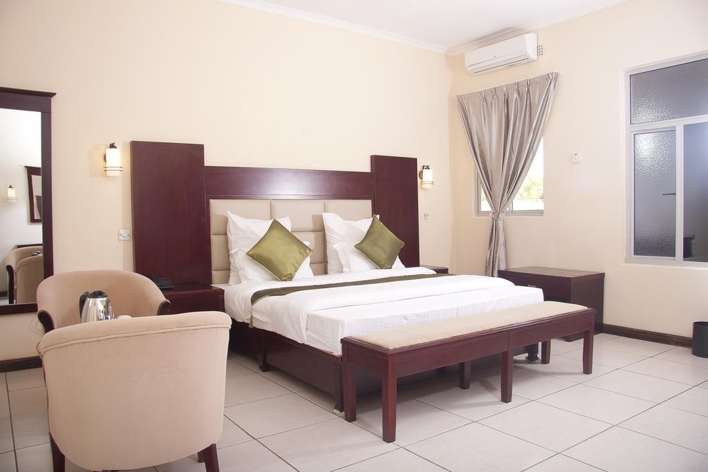 Chamba Valley Exotic Hotel Lusaka Ruang foto