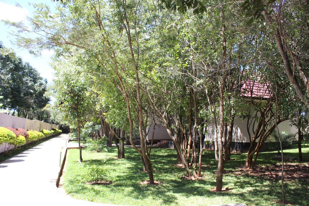 Chamba Valley Exotic Hotel Lusaka Bagian luar foto