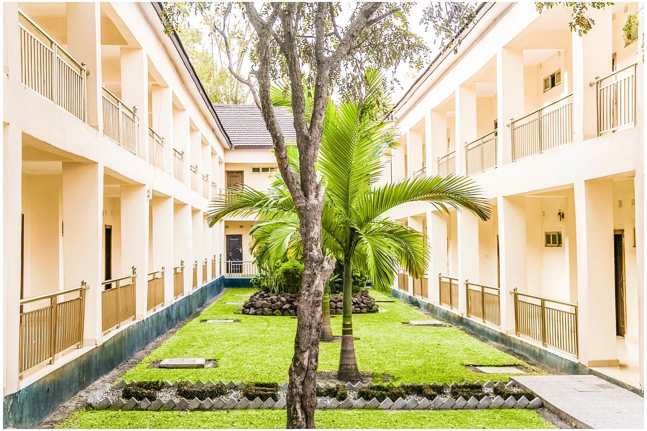 Chamba Valley Exotic Hotel Lusaka Bagian luar foto