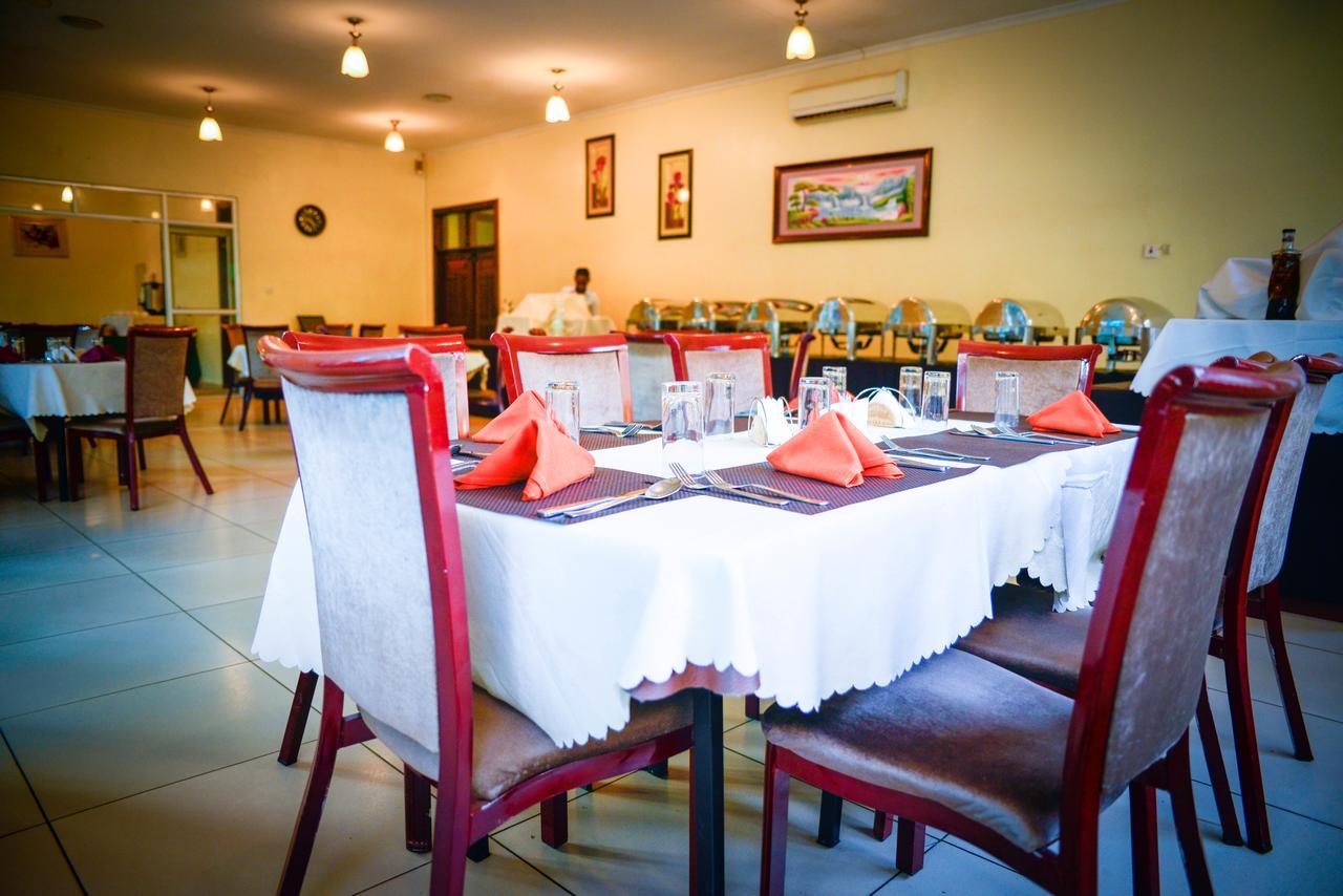 Chamba Valley Exotic Hotel Lusaka Bagian luar foto
