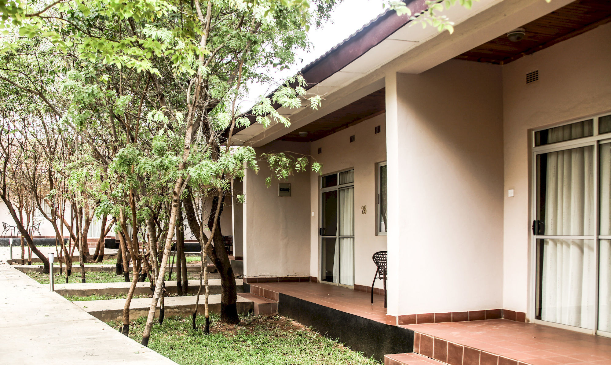 Chamba Valley Exotic Hotel Lusaka Bagian luar foto