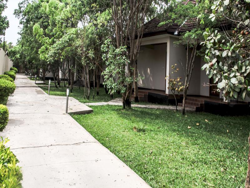 Chamba Valley Exotic Hotel Lusaka Bagian luar foto