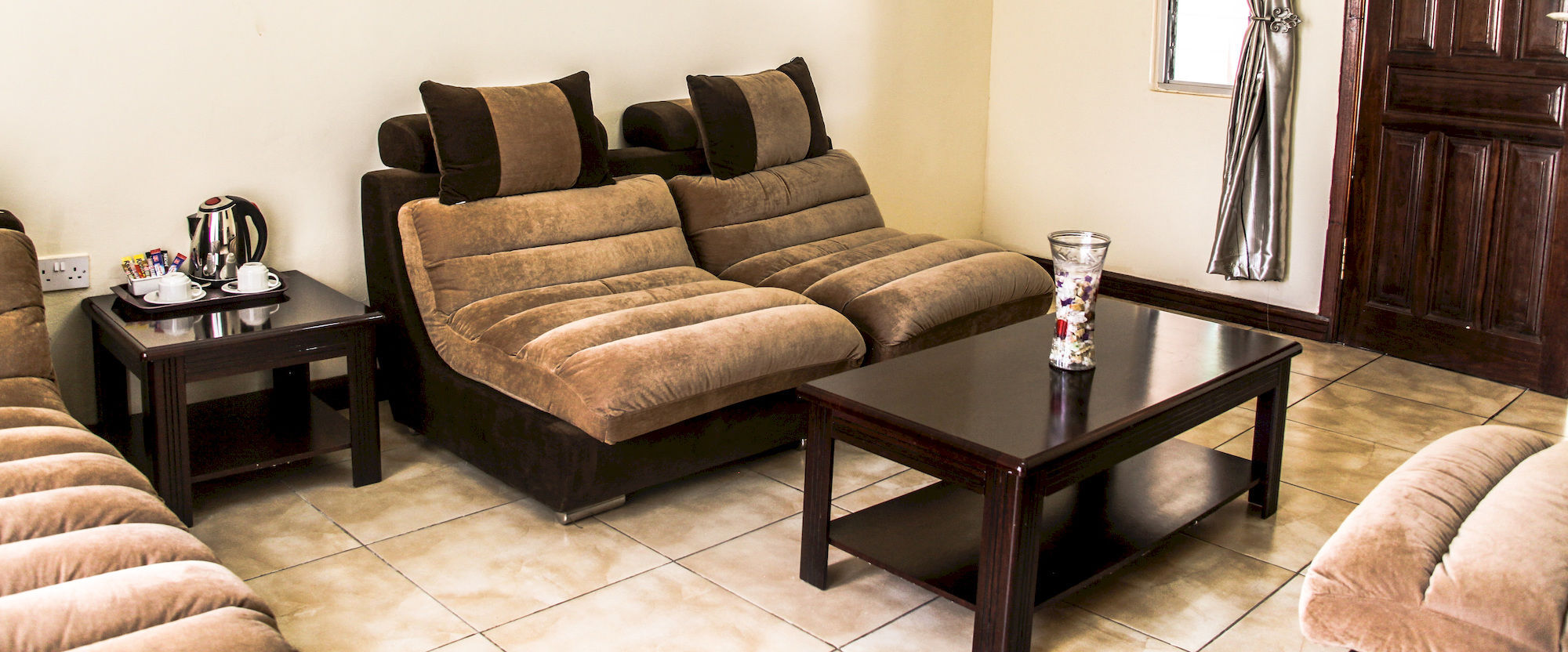 Chamba Valley Exotic Hotel Lusaka Bagian luar foto