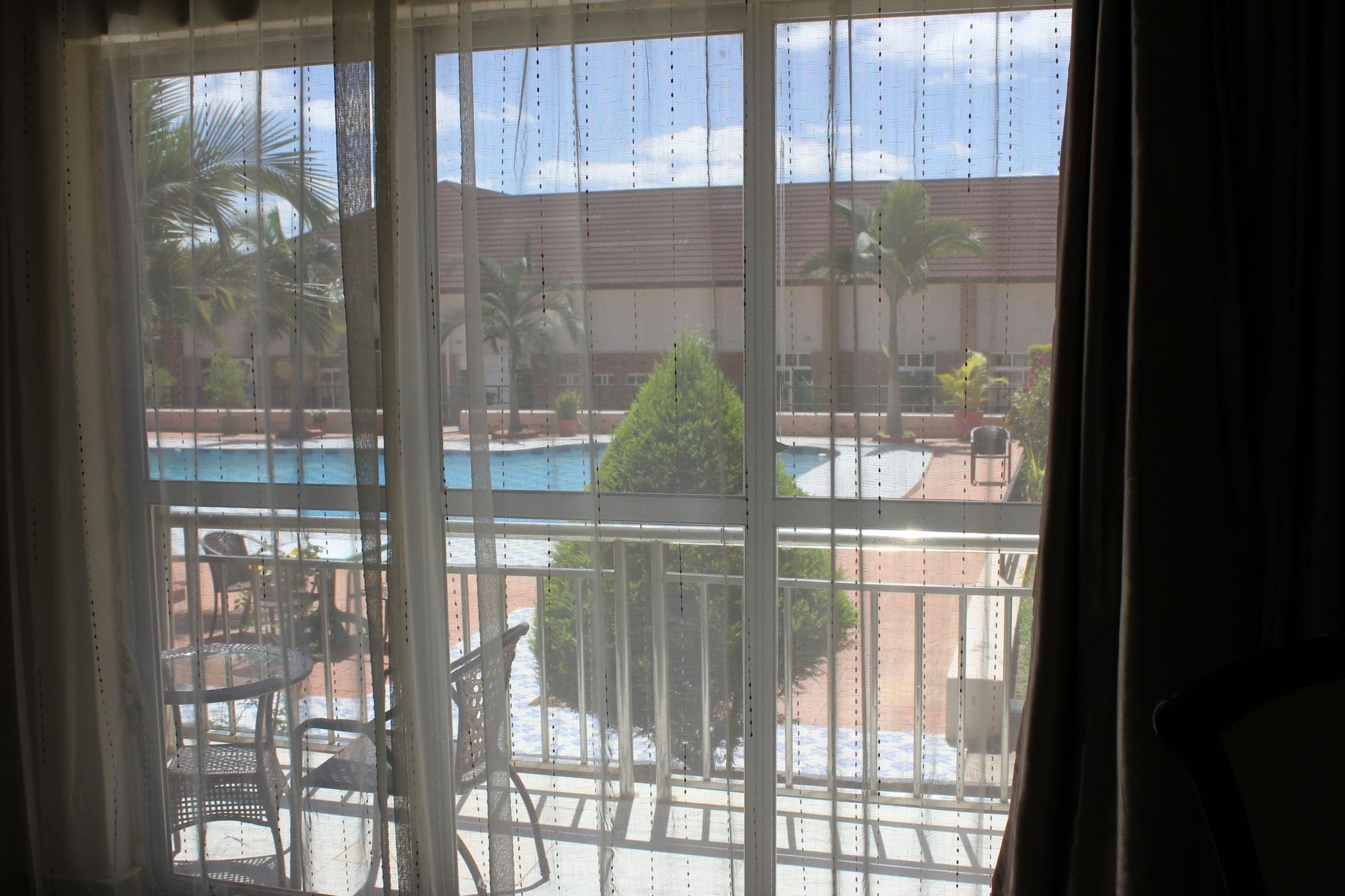 Chamba Valley Exotic Hotel Lusaka Bagian luar foto