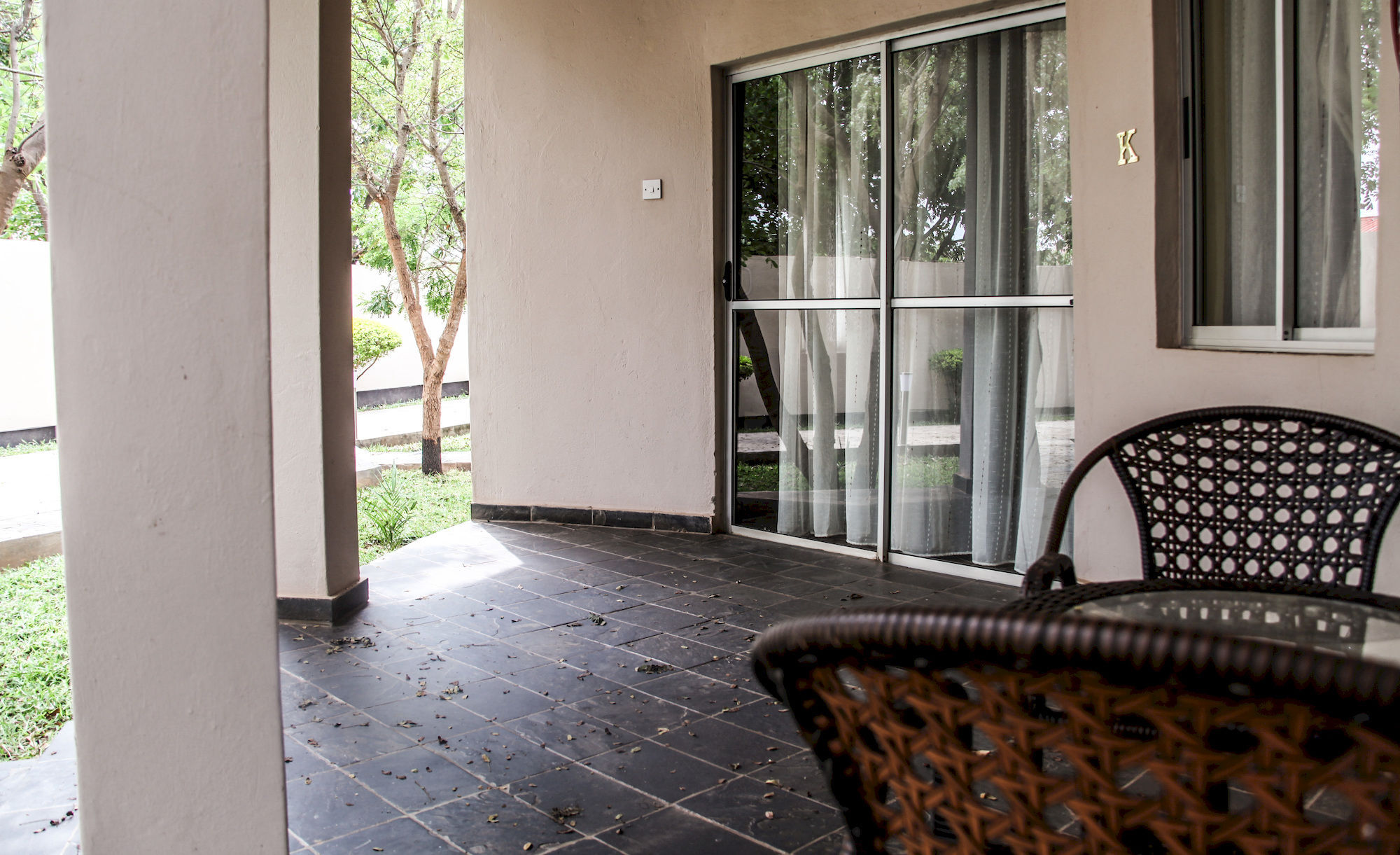 Chamba Valley Exotic Hotel Lusaka Bagian luar foto