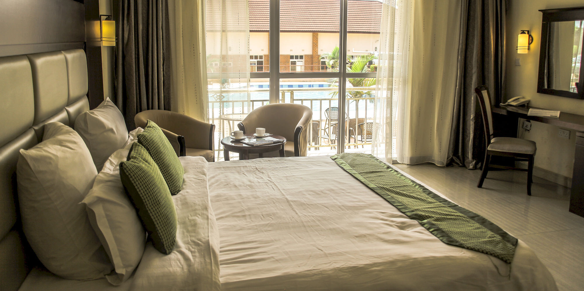 Chamba Valley Exotic Hotel Lusaka Bagian luar foto