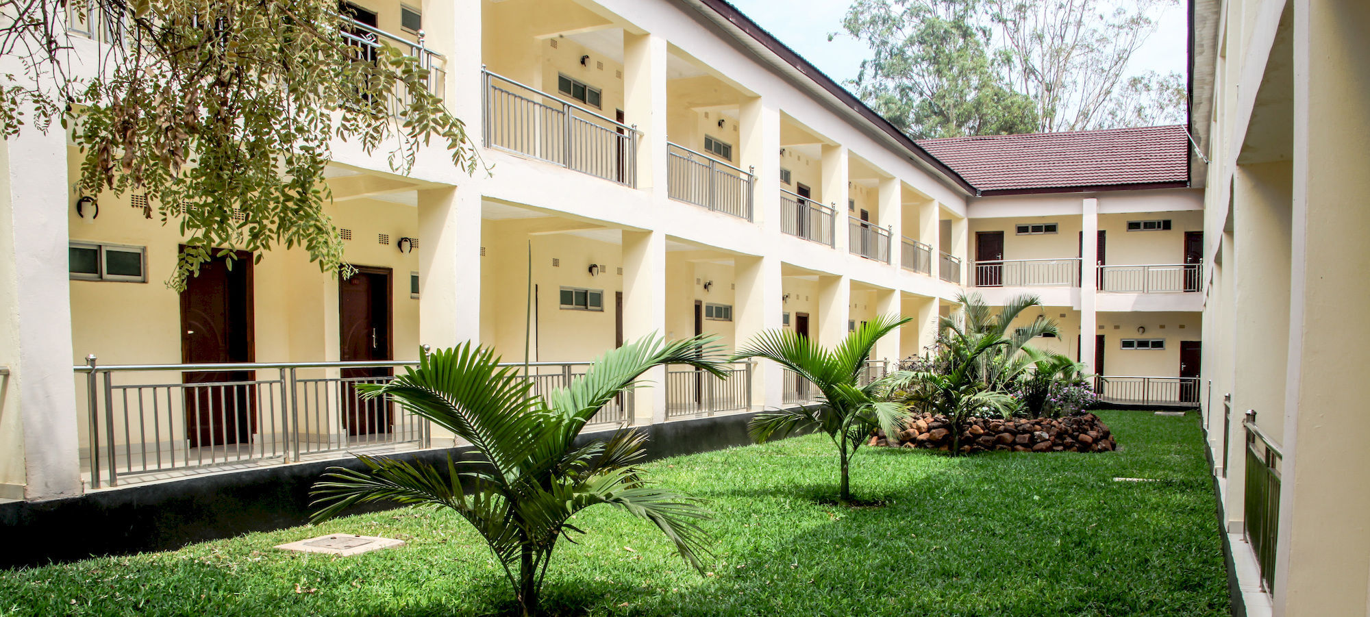 Chamba Valley Exotic Hotel Lusaka Bagian luar foto