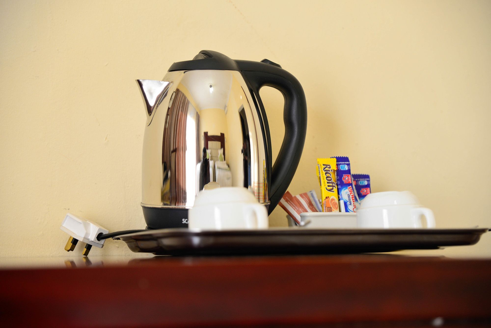 Chamba Valley Exotic Hotel Lusaka Bagian luar foto