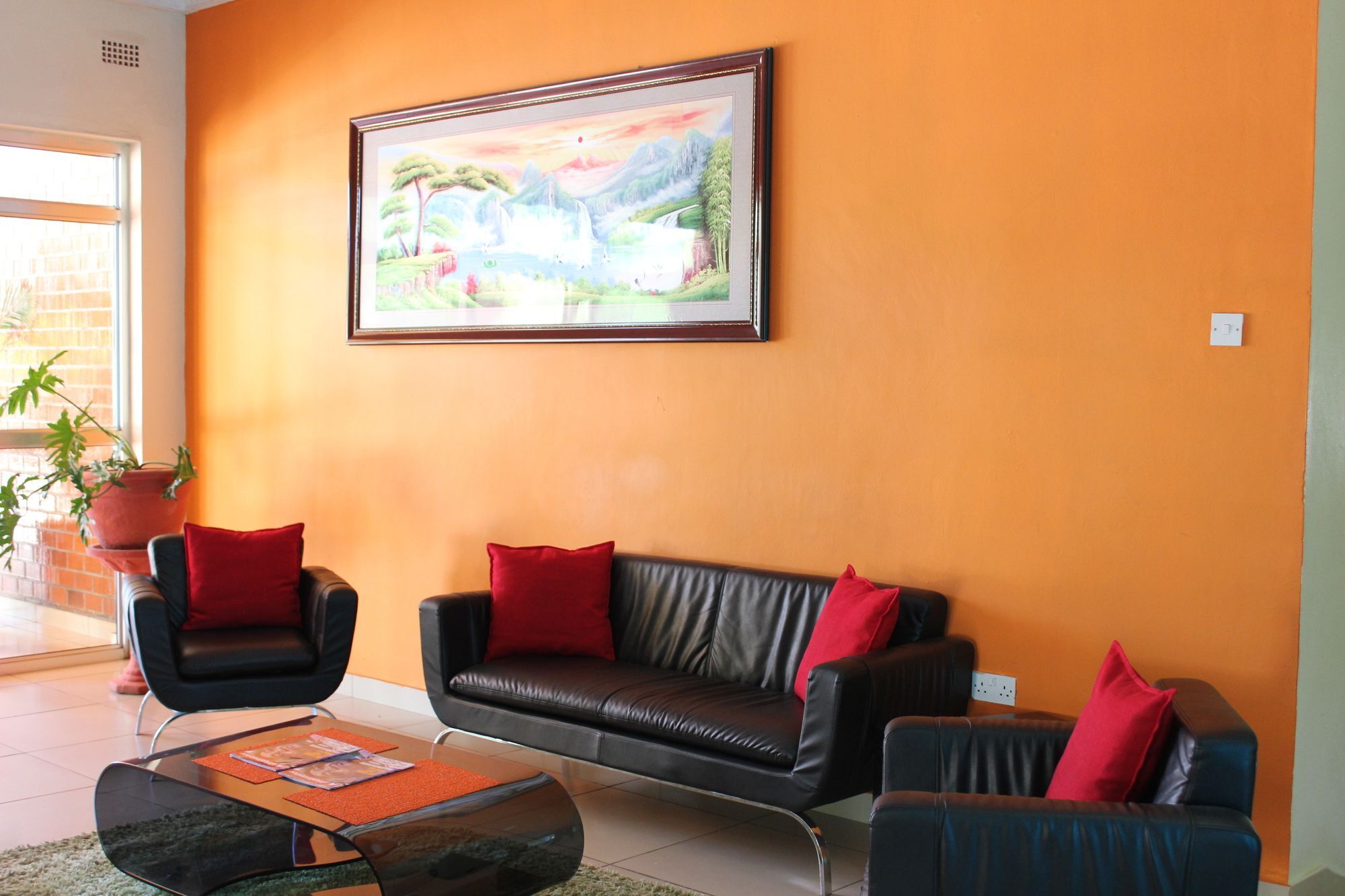 Chamba Valley Exotic Hotel Lusaka Bagian luar foto