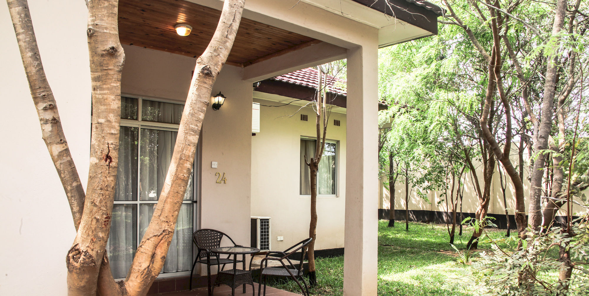 Chamba Valley Exotic Hotel Lusaka Bagian luar foto